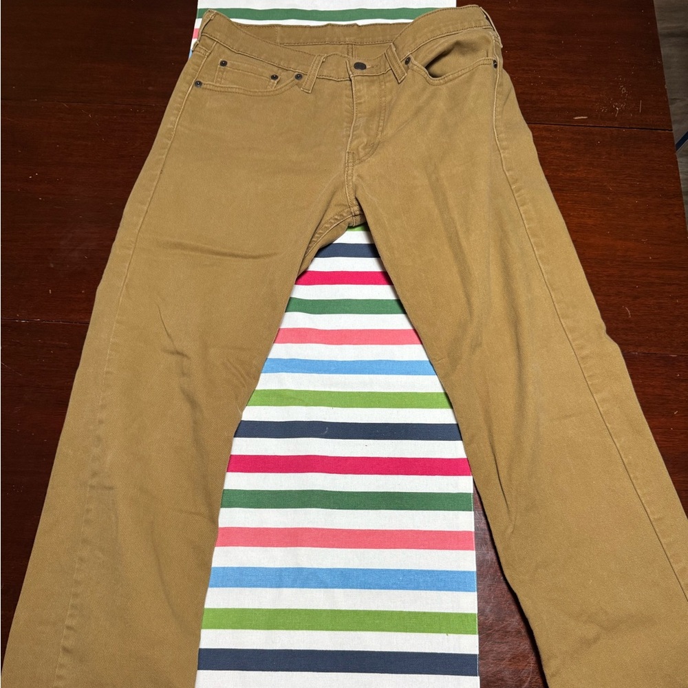 Levi 513 jeans